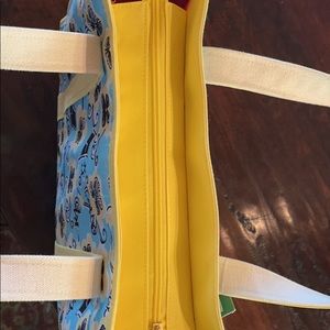 Kappa alpha theta Lilly Pulitzer tote